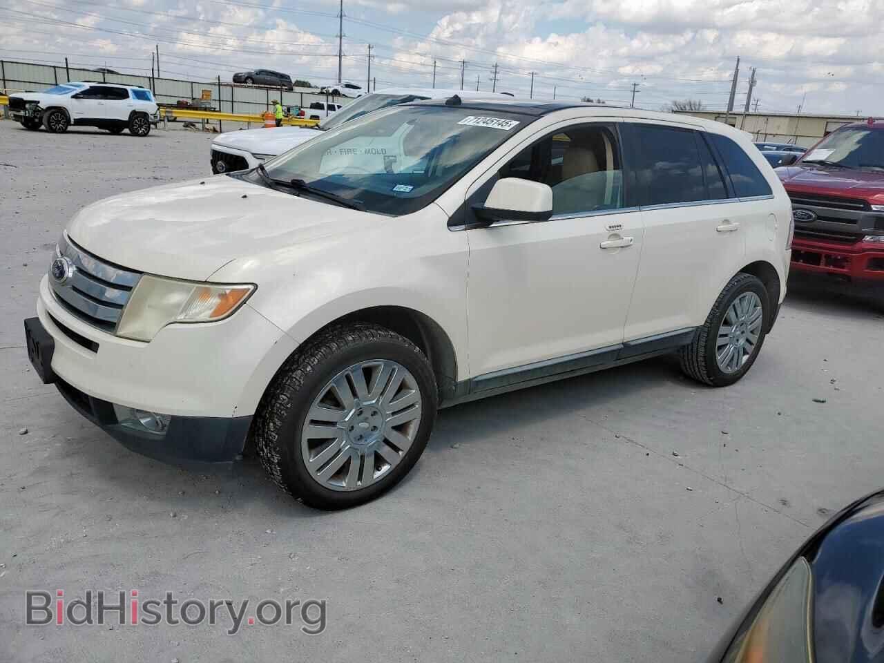Photo 2FMDK39C18BA25120 - FORD EDGE 2008