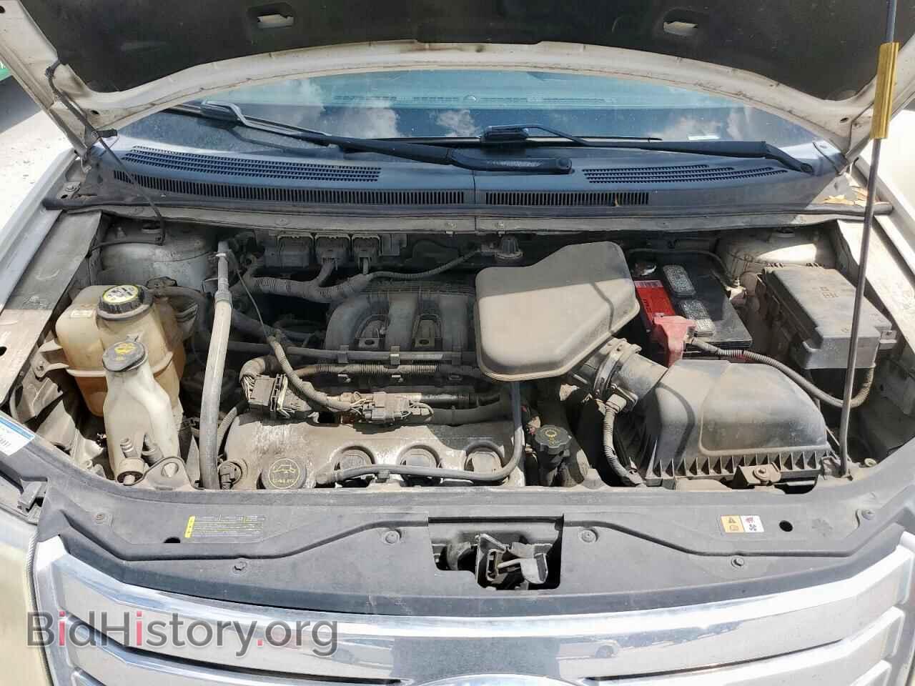 2008 FORD EDGE - VIN: 2FMDK39C18BA25120 - Фото 12