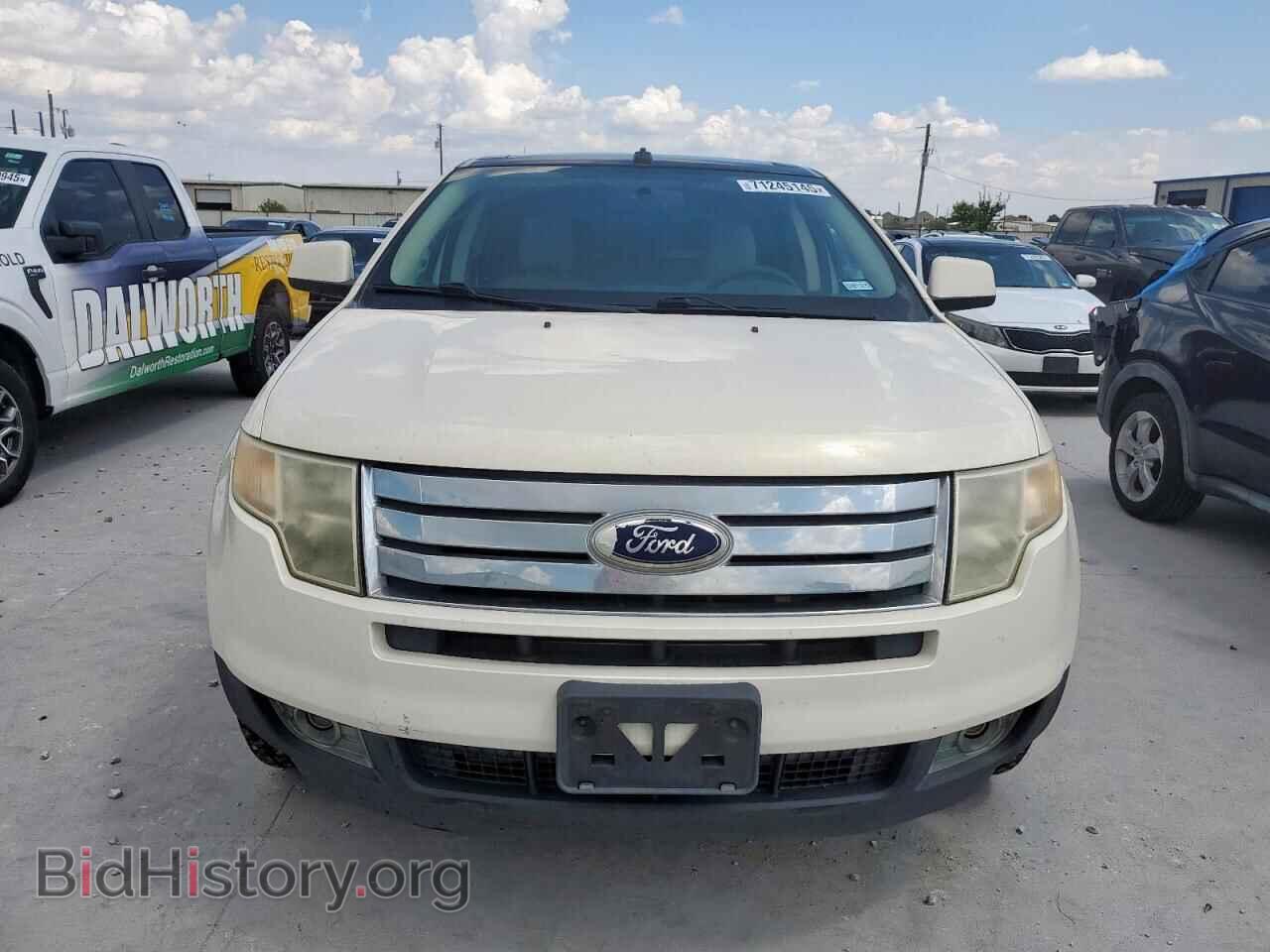 2008 FORD EDGE - VIN: 2FMDK39C18BA25120 - Фото 5