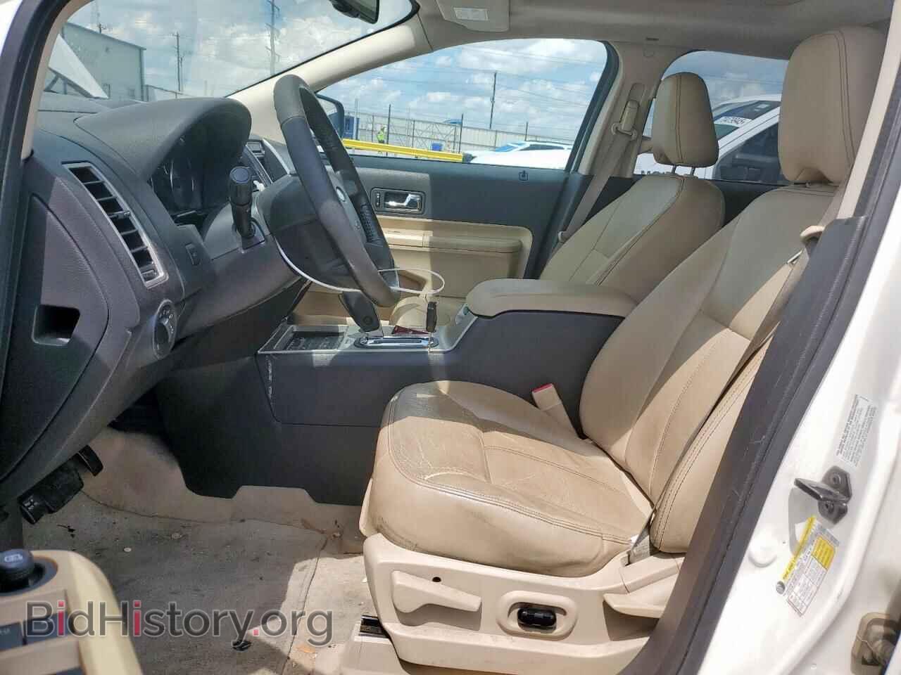 2008 FORD EDGE - VIN: 2FMDK39C18BA25120 - Фото 7