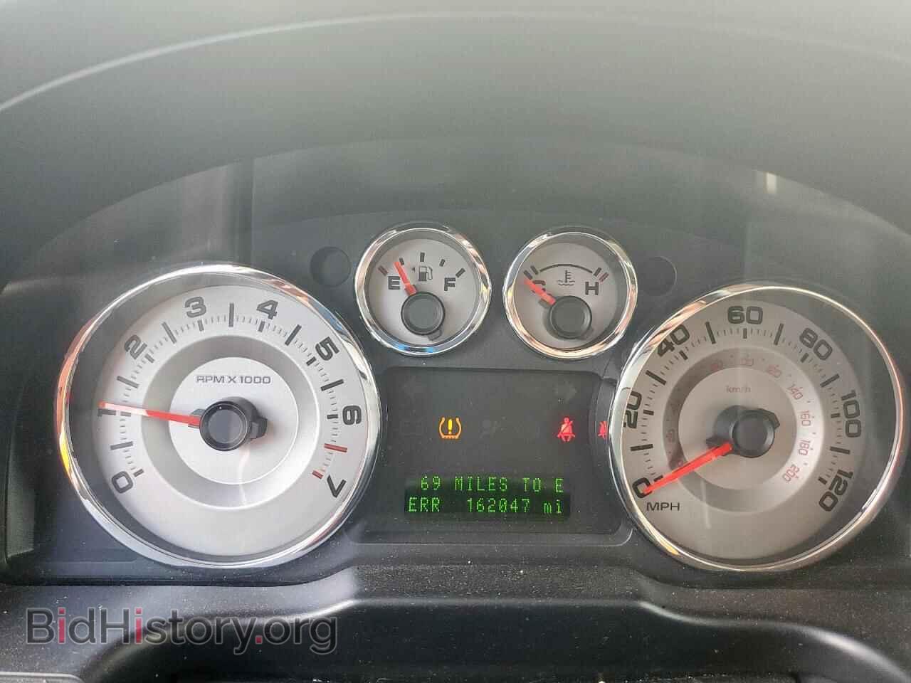 2008 FORD EDGE - VIN: 2FMDK39C18BA25120 - Фото 9