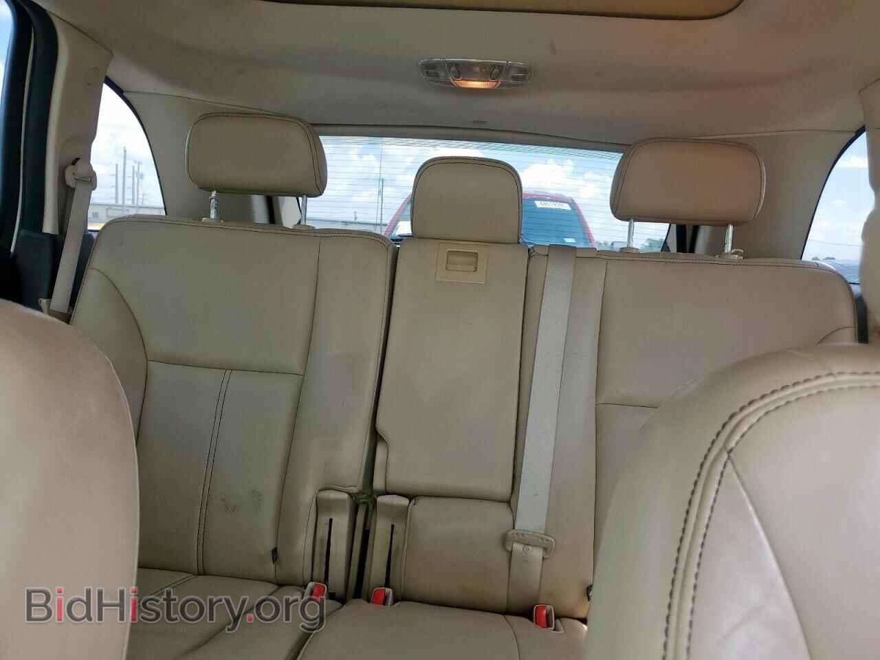 2008 FORD EDGE - VIN: 2FMDK39C18BA25120 - Фото 10
