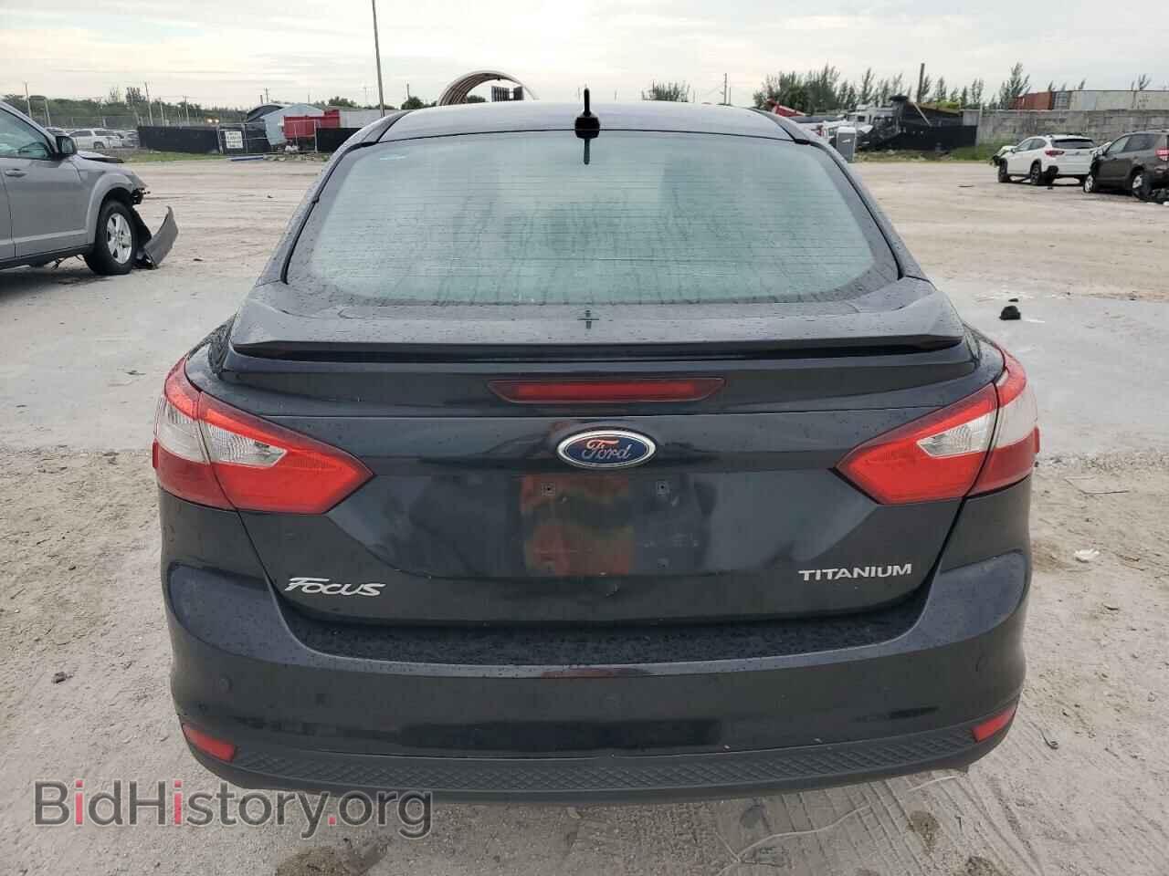 2012 FORD FOCUS - VIN: 1FAHP3J2XCL138413 - Фото 6