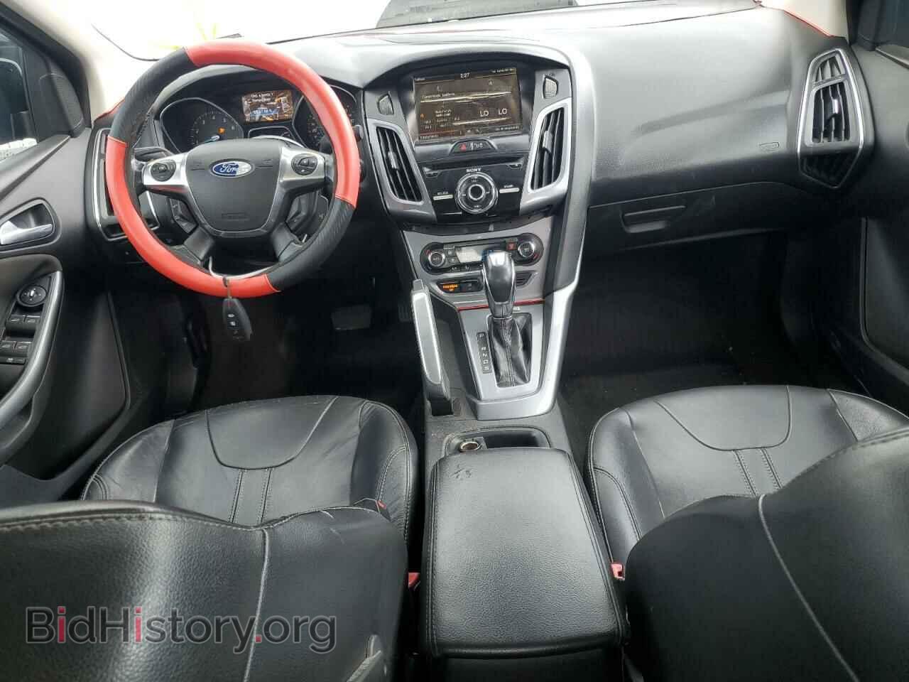 2012 FORD FOCUS - VIN: 1FAHP3J2XCL138413 - Фото 8