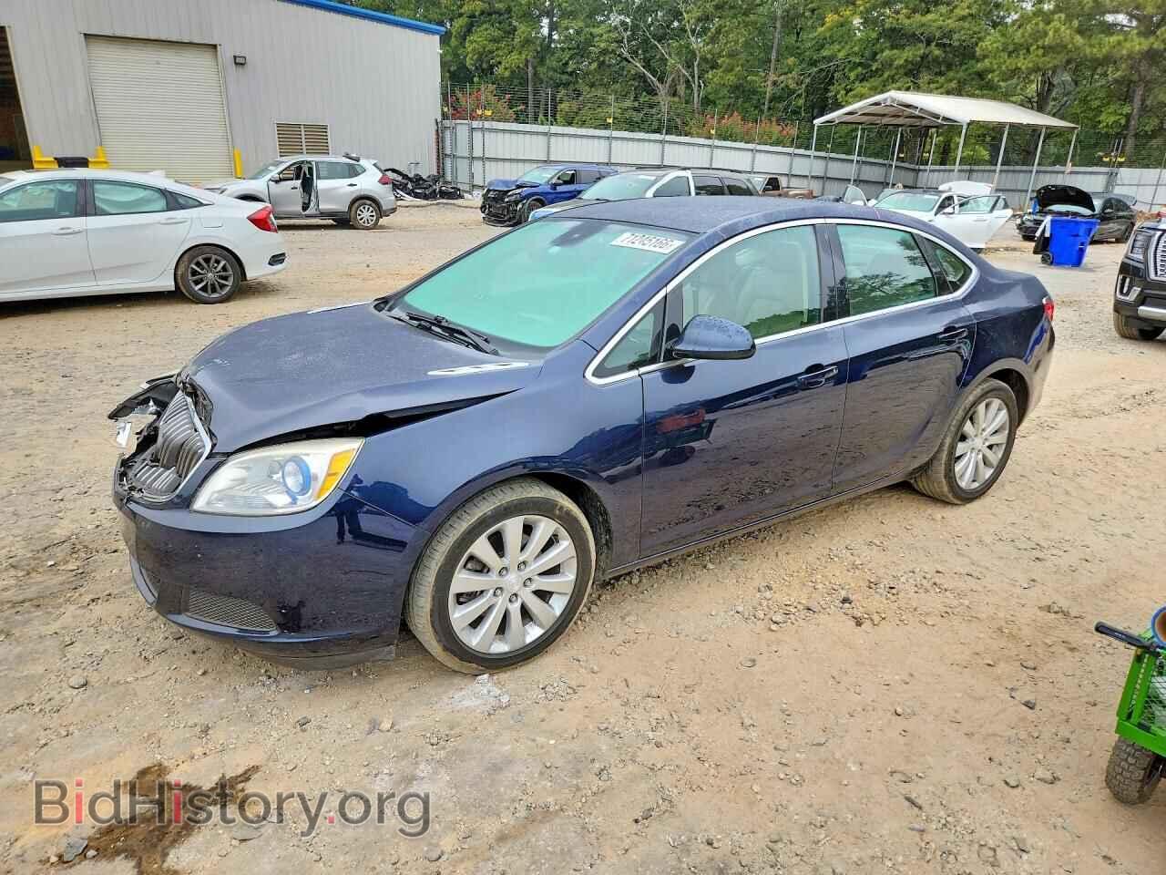 Photo 1G4PP5SK2F4215107 - BUICK VERANO 2015