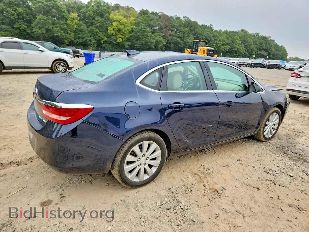 2015 BUICK VERANO - VIN: 1G4PP5SK2F4215107 - Фото 3