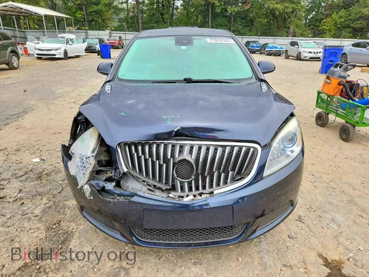 2015 BUICK VERANO - VIN: 1G4PP5SK2F4215107 - Фото 5
