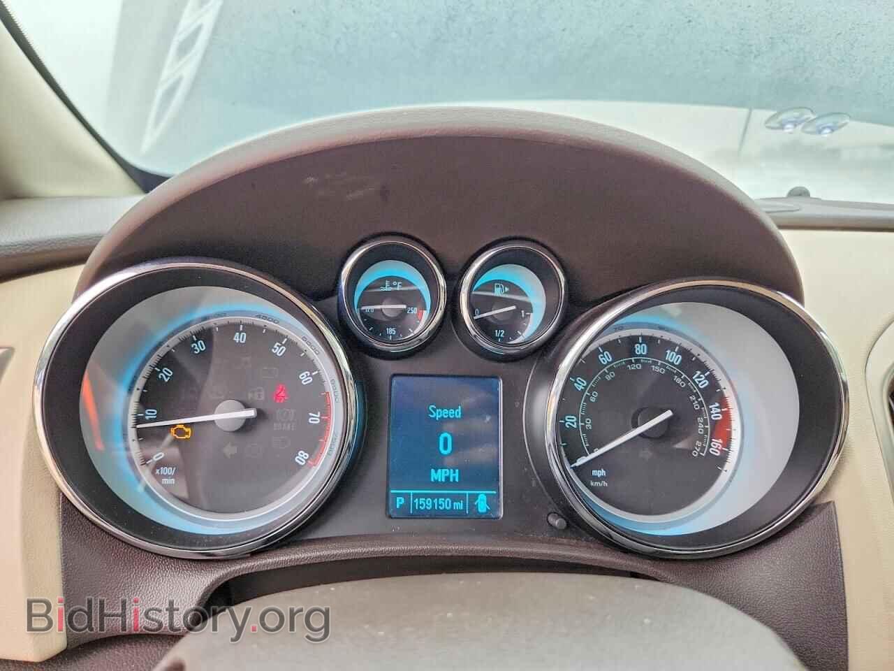 2015 BUICK VERANO - VIN: 1G4PP5SK2F4215107 - Фото 9