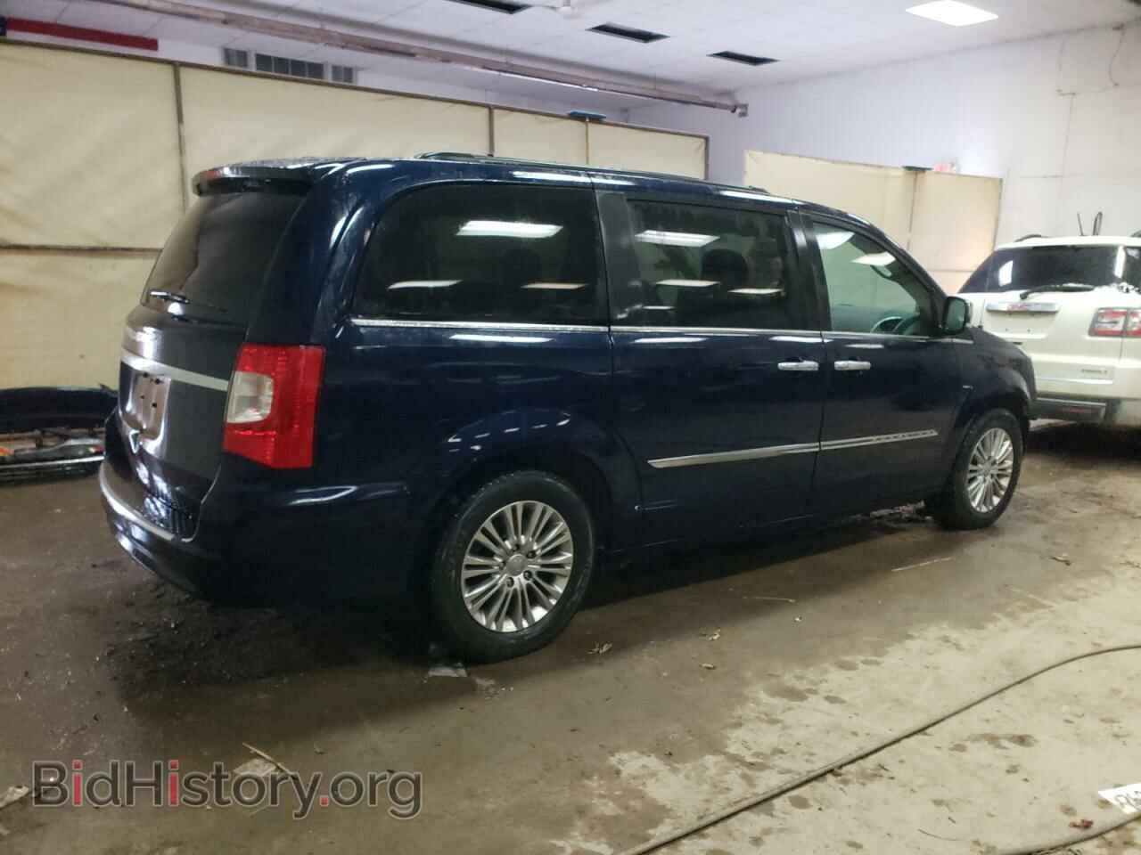 2015 CHRYSLER MINIVAN - VIN: 2C4RC1CG7FR590631 - Фото 3
