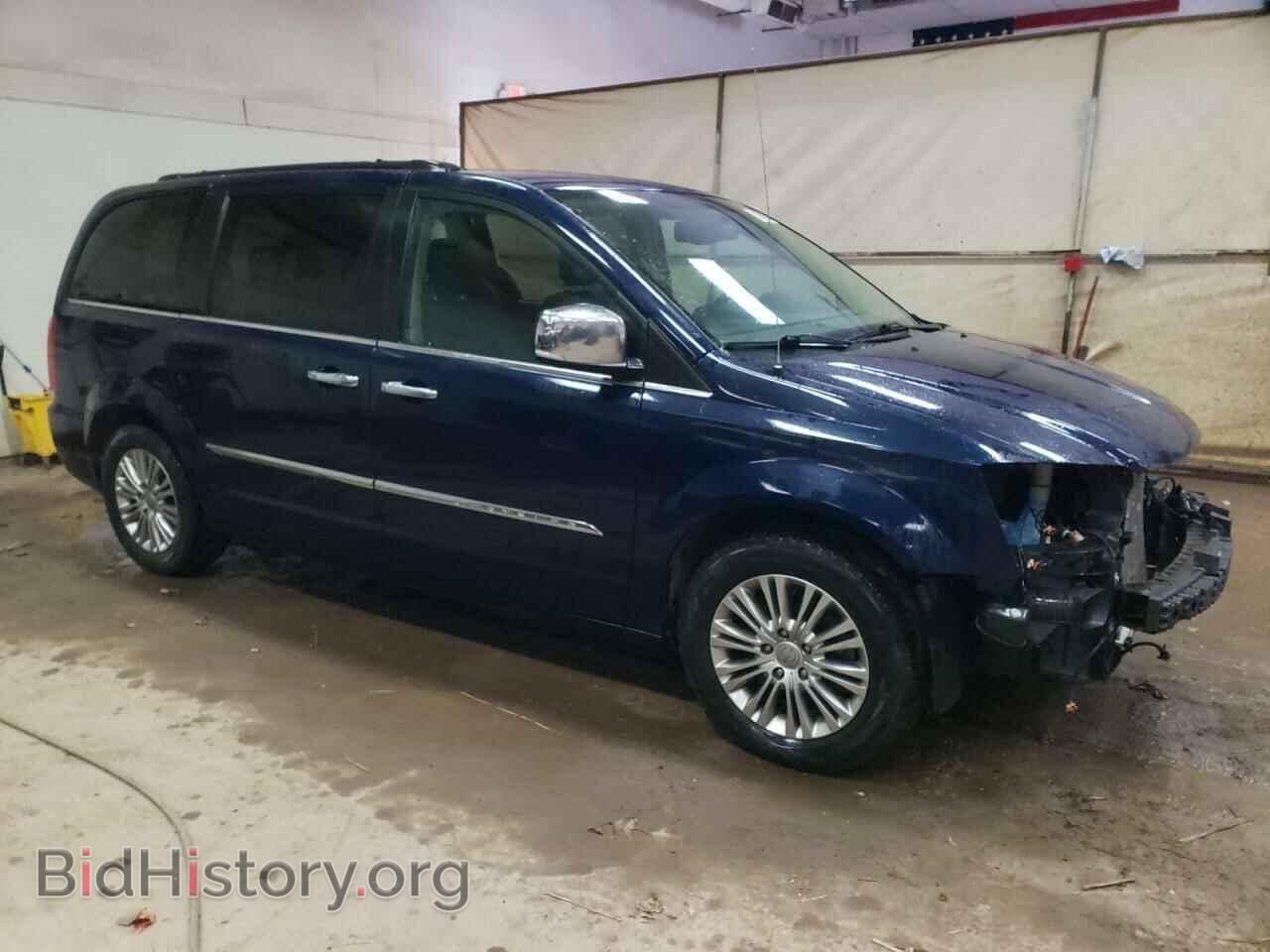 2015 CHRYSLER MINIVAN - VIN: 2C4RC1CG7FR590631 - Фото 4