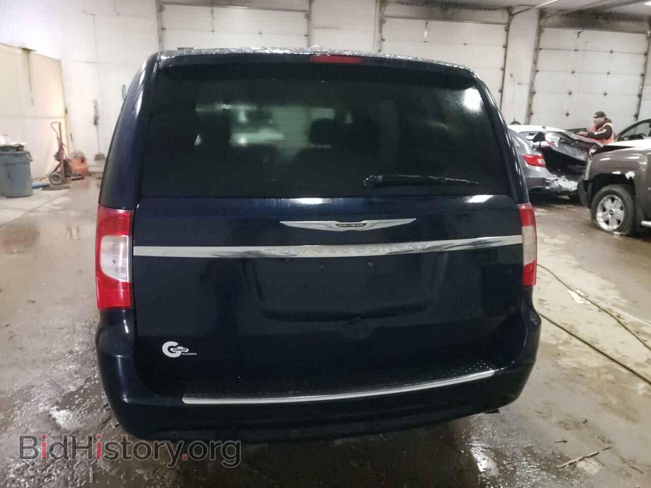 2015 CHRYSLER MINIVAN - VIN: 2C4RC1CG7FR590631 - Фото 6