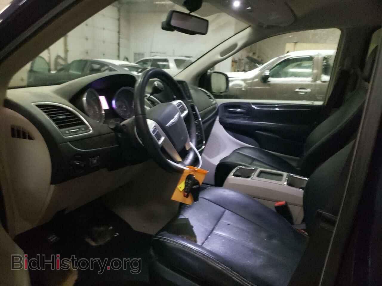 2015 CHRYSLER MINIVAN - VIN: 2C4RC1CG7FR590631 - Фото 7