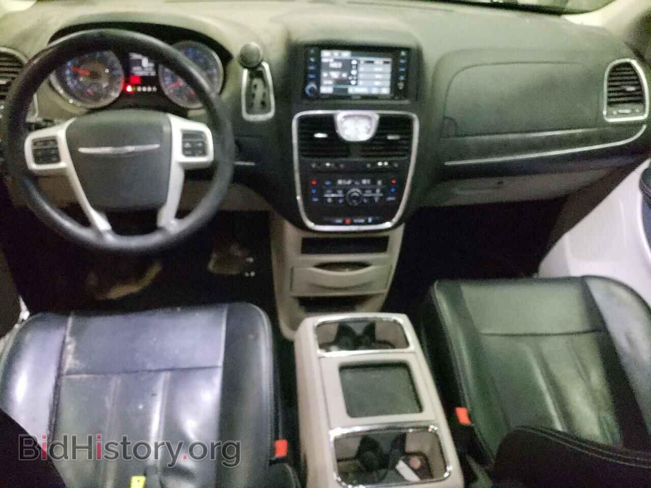 2015 CHRYSLER MINIVAN - VIN: 2C4RC1CG7FR590631 - Фото 8
