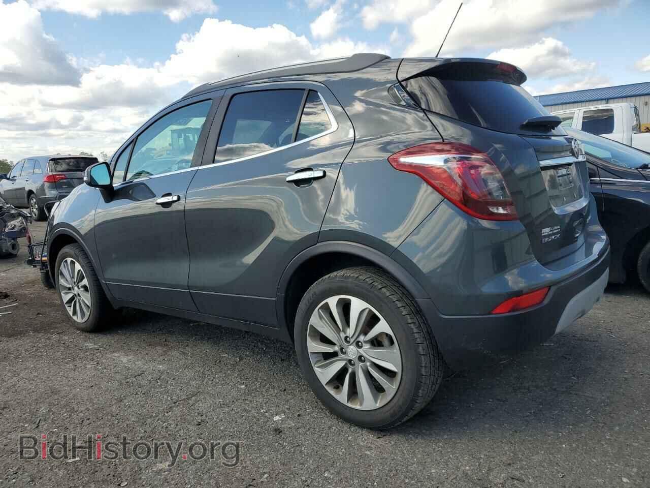 2018 BUICK ENCORE - VIN: KL4CJASB5JB673042 - Photo 2