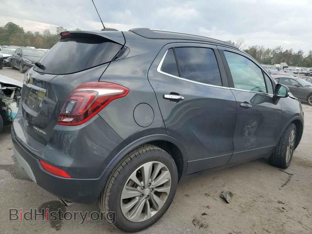 2018 BUICK ENCORE - VIN: KL4CJASB5JB673042 - Photo 3