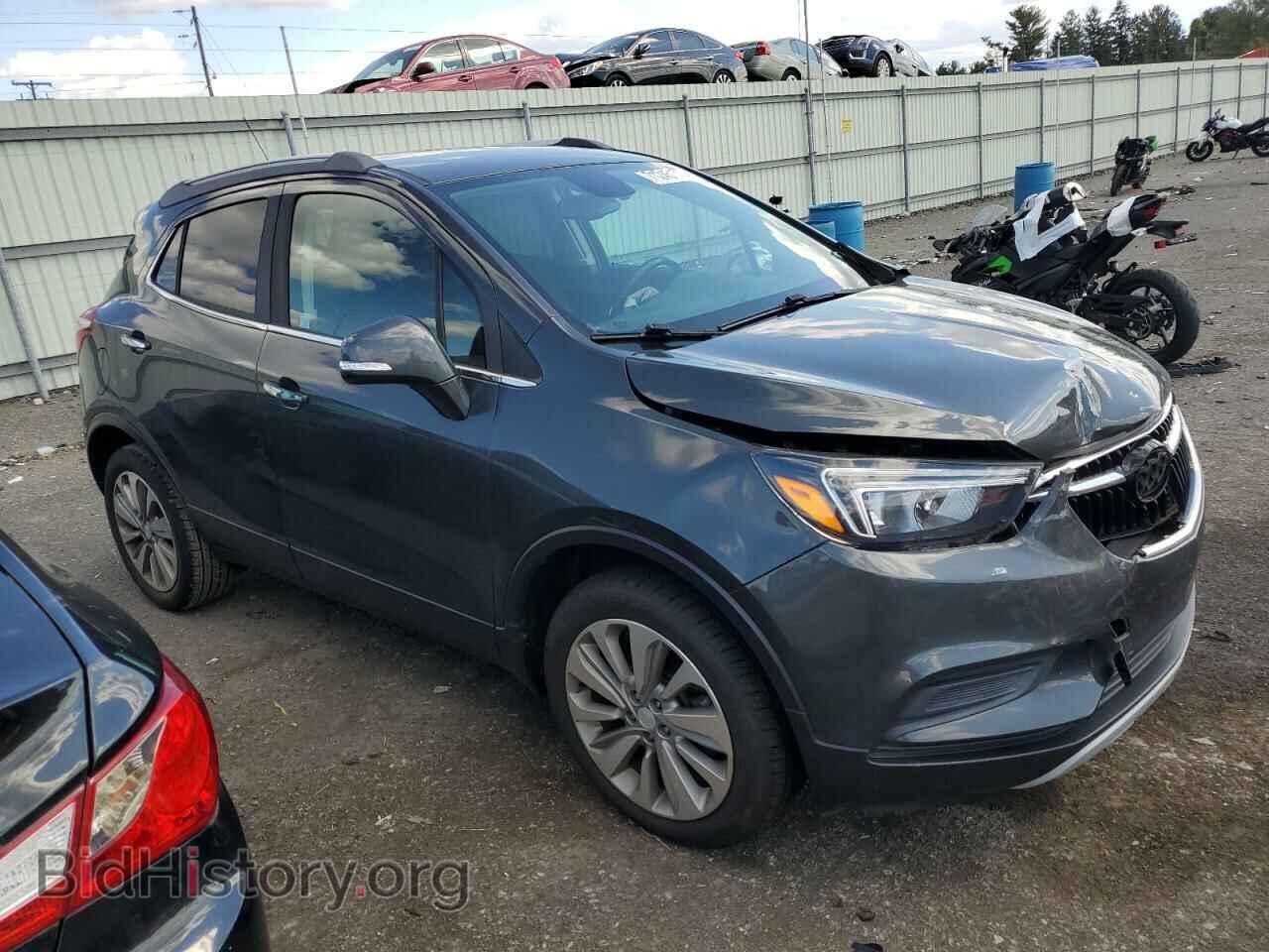 2018 BUICK ENCORE - VIN: KL4CJASB5JB673042 - Photo 4