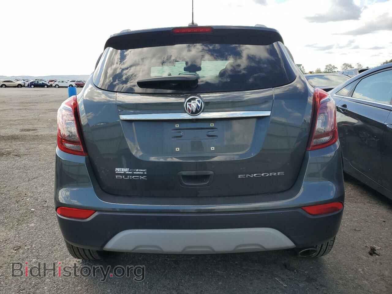 2018 BUICK ENCORE - VIN: KL4CJASB5JB673042 - Photo 6