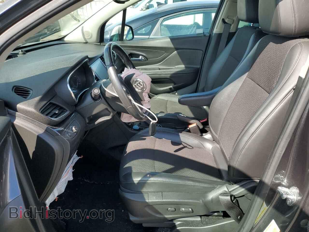 2018 BUICK ENCORE - VIN: KL4CJASB5JB673042 - Photo 7
