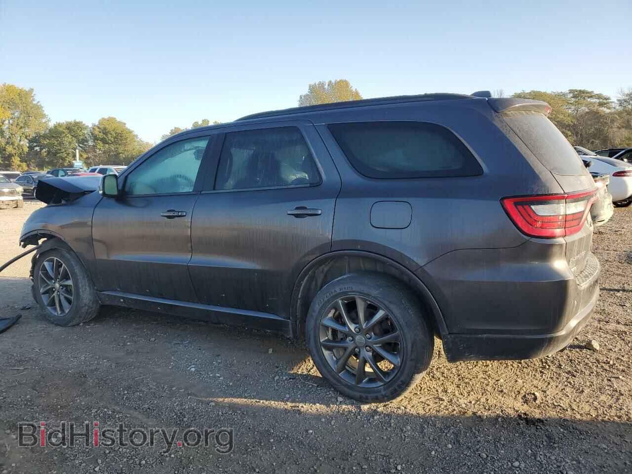 2017 DODGE DURANGO - VIN: 1C4RDJDG1HC757850 - Фото 2