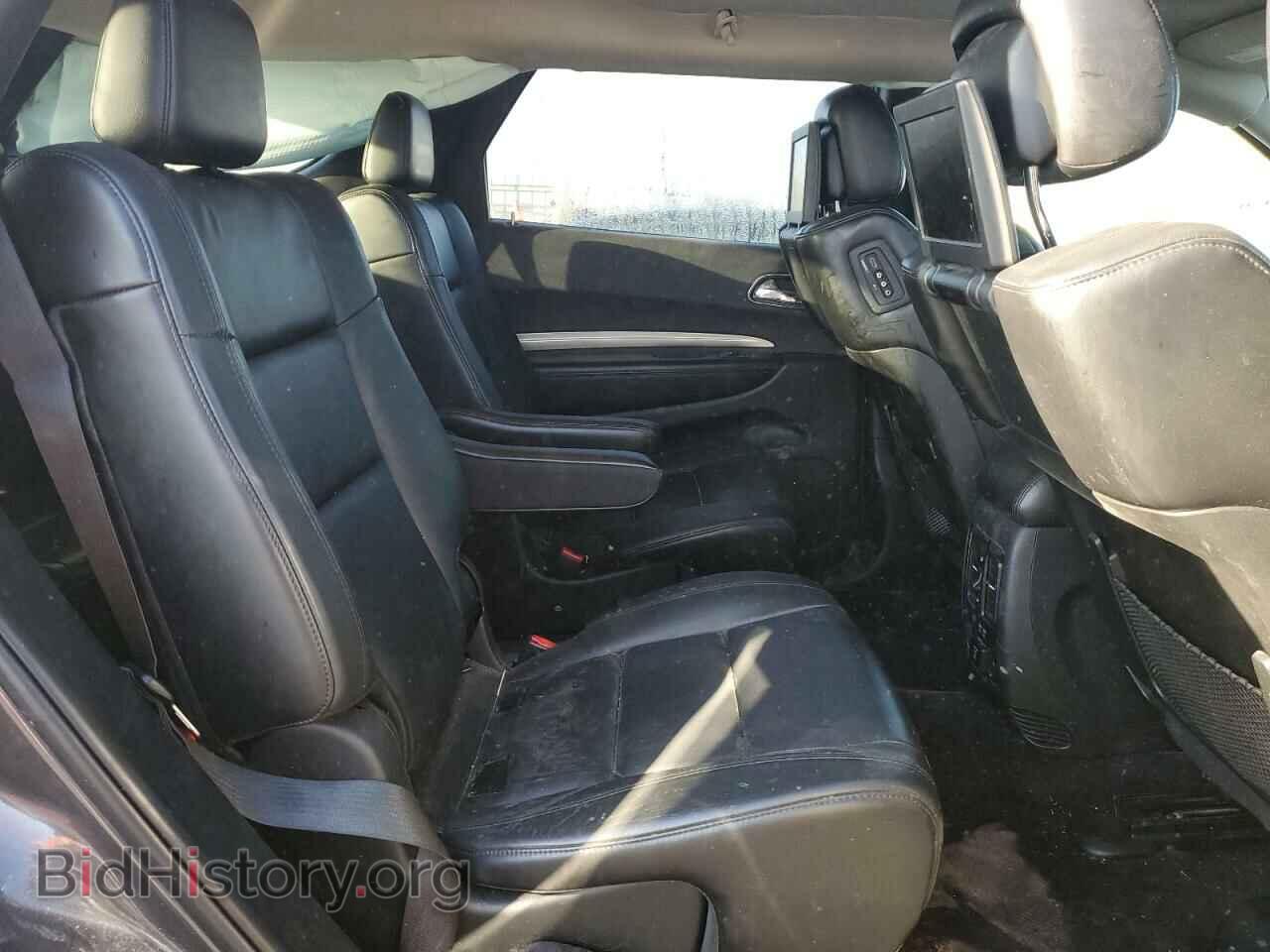 2017 DODGE DURANGO - VIN: 1C4RDJDG1HC757850 - Фото 11