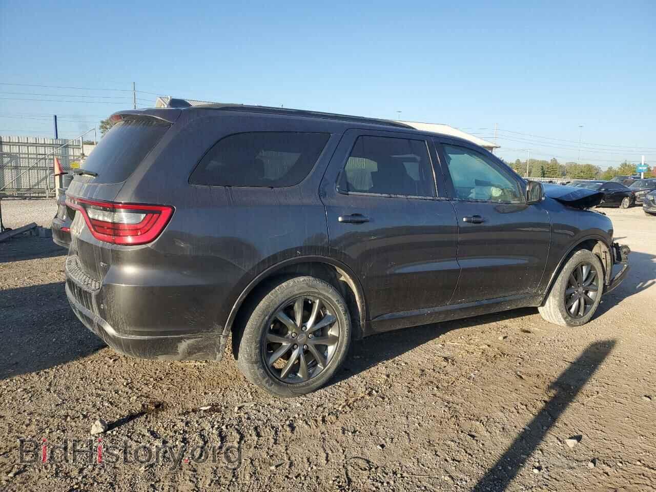 2017 DODGE DURANGO - VIN: 1C4RDJDG1HC757850 - Фото 3