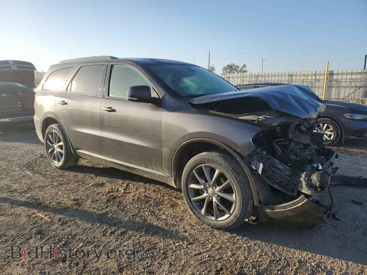 2017 DODGE DURANGO - VIN: 1C4RDJDG1HC757850 - Фото 4