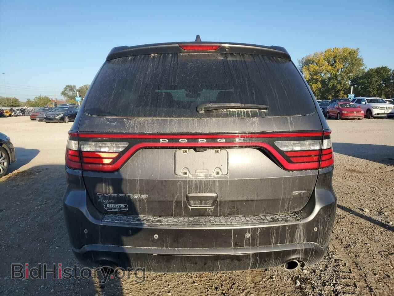 2017 DODGE DURANGO - VIN: 1C4RDJDG1HC757850 - Фото 6
