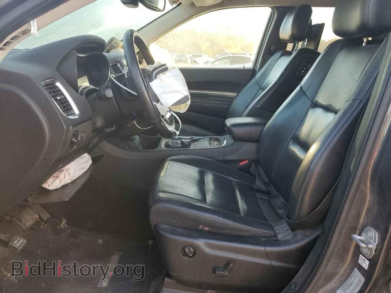 2017 DODGE DURANGO - VIN: 1C4RDJDG1HC757850 - Фото 7