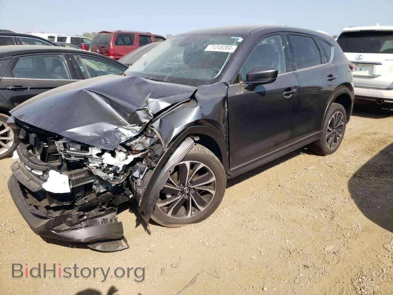 Фотография JM3KFBEM9P0174729 - MAZDA CX-5 PREMI 2023