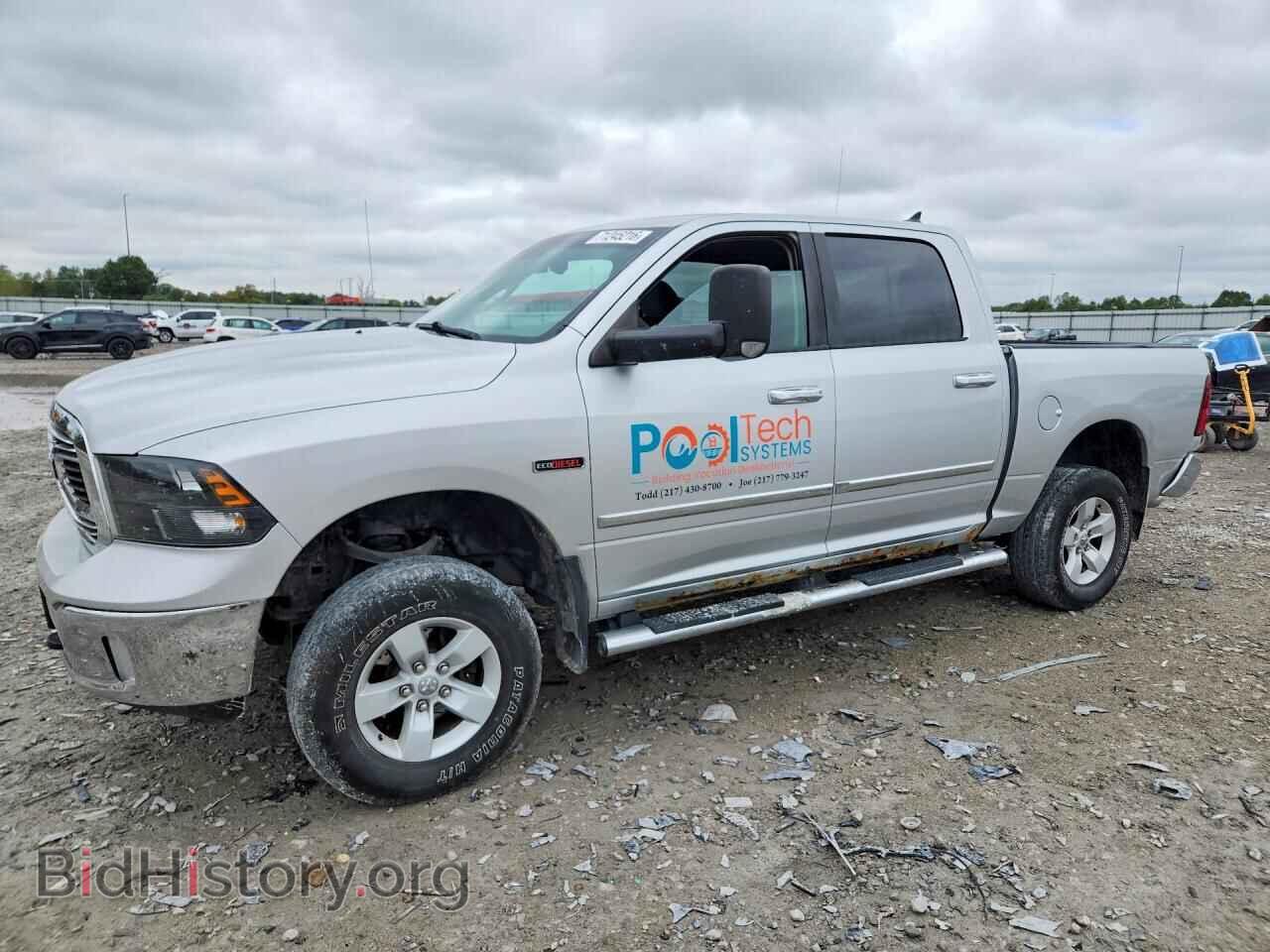 Фотография 1C6RR7LM9FS543310 - RAM 1500 2015