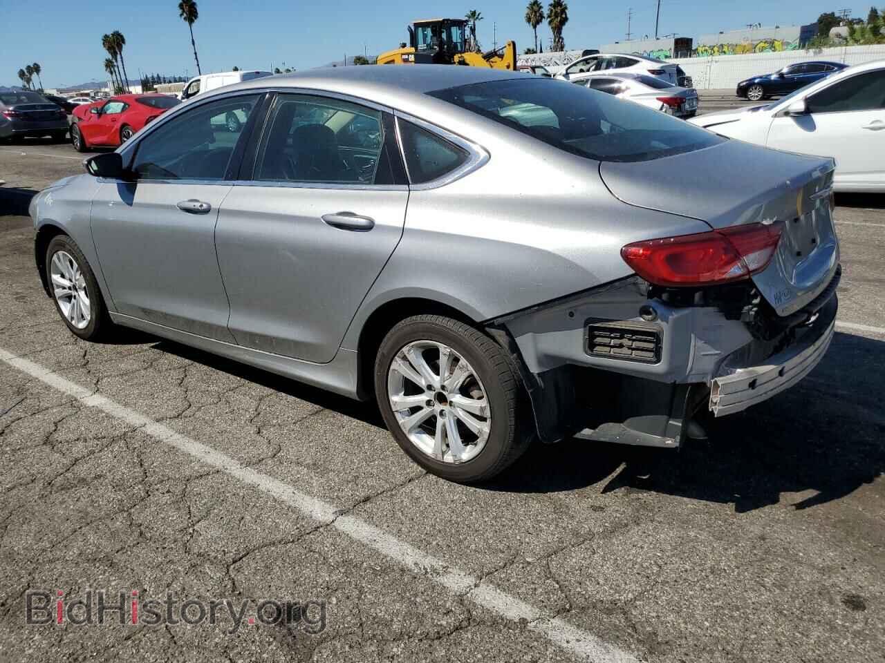 2016 CHRYSLER 200 - VIN: 1C3CCCAB0GN181186 - Фото 2
