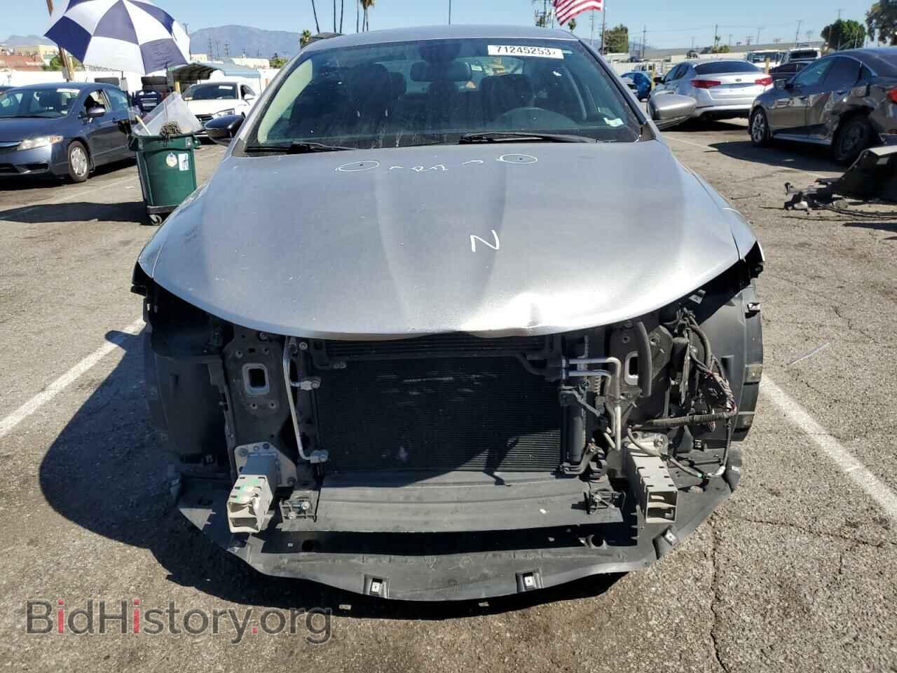 2016 CHRYSLER 200 - VIN: 1C3CCCAB0GN181186 - Фото 5