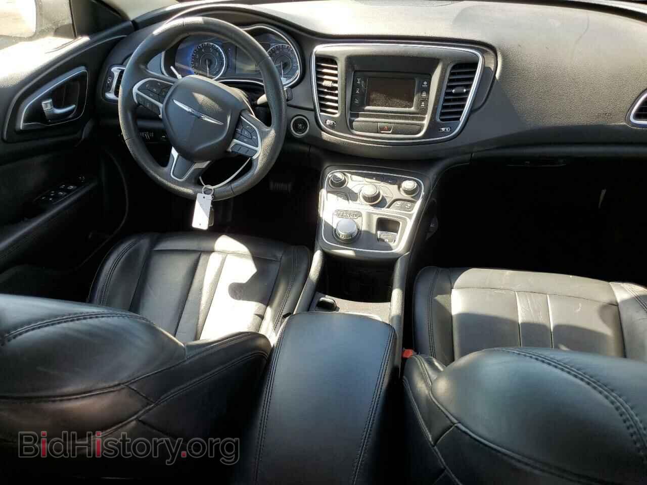 2016 CHRYSLER 200 - VIN: 1C3CCCAB0GN181186 - Фото 8