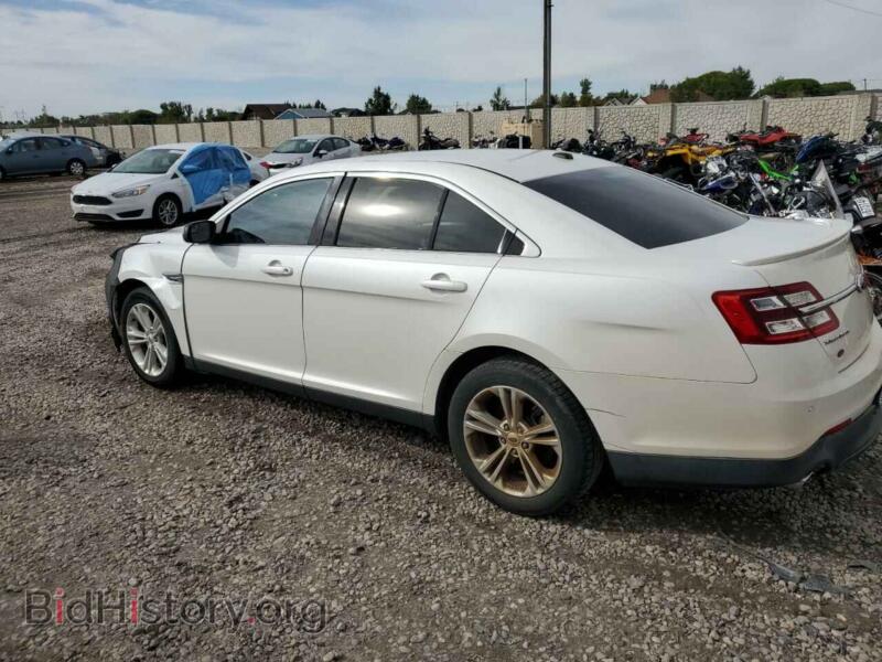 2013 Ford TAURUS (VIN 1FAHP2E83DG144508) — photo 2 of 12