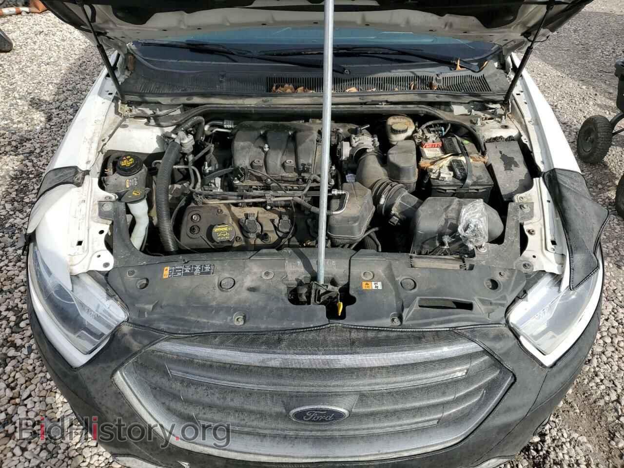 2013 FORD TAURUS - VIN: 1FAHP2E83DG144508 - Фото 11