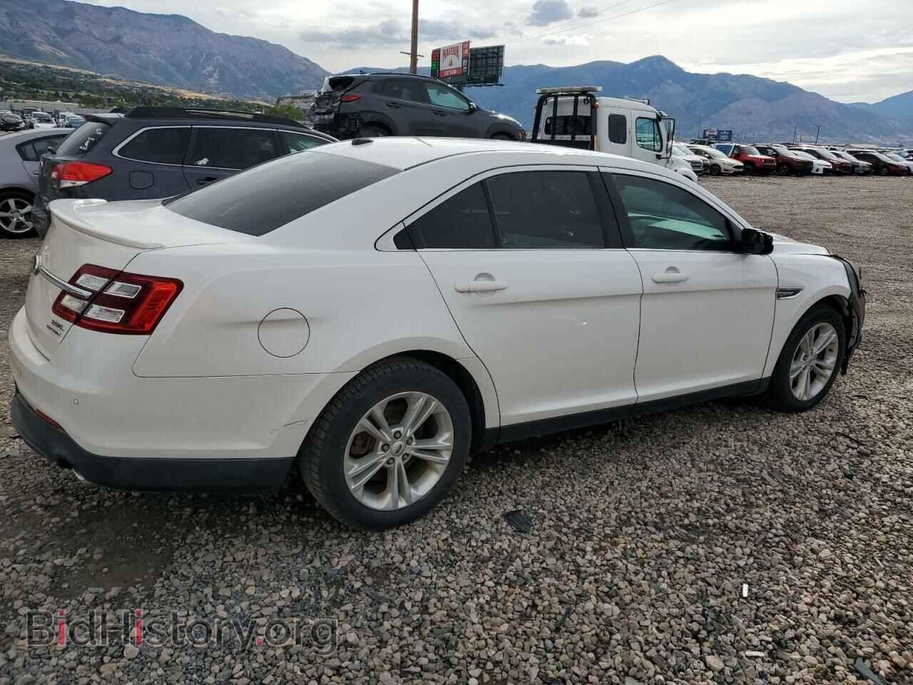 2013 FORD TAURUS - VIN: 1FAHP2E83DG144508 - Фото 3