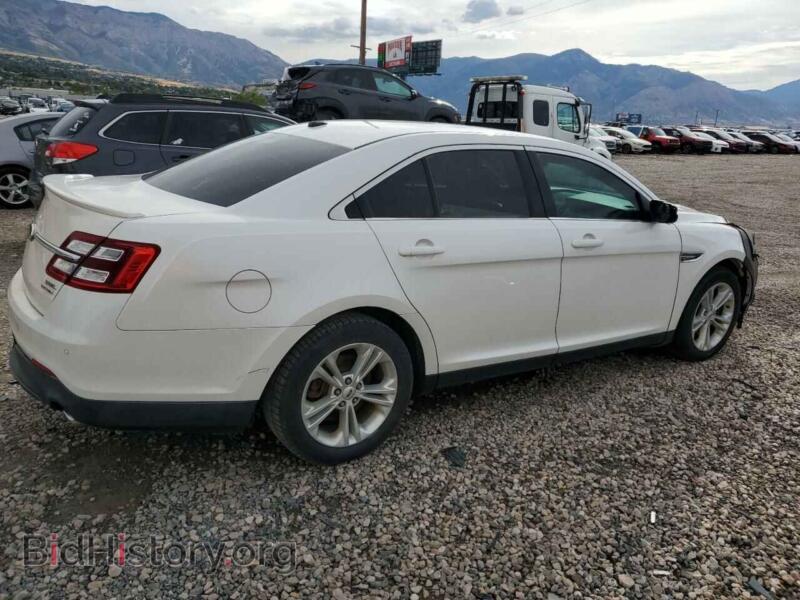 2013 Ford TAURUS (VIN 1FAHP2E83DG144508) — photo 3 of 12