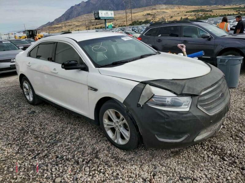 2013 Ford TAURUS (VIN 1FAHP2E83DG144508) — photo 4 of 12