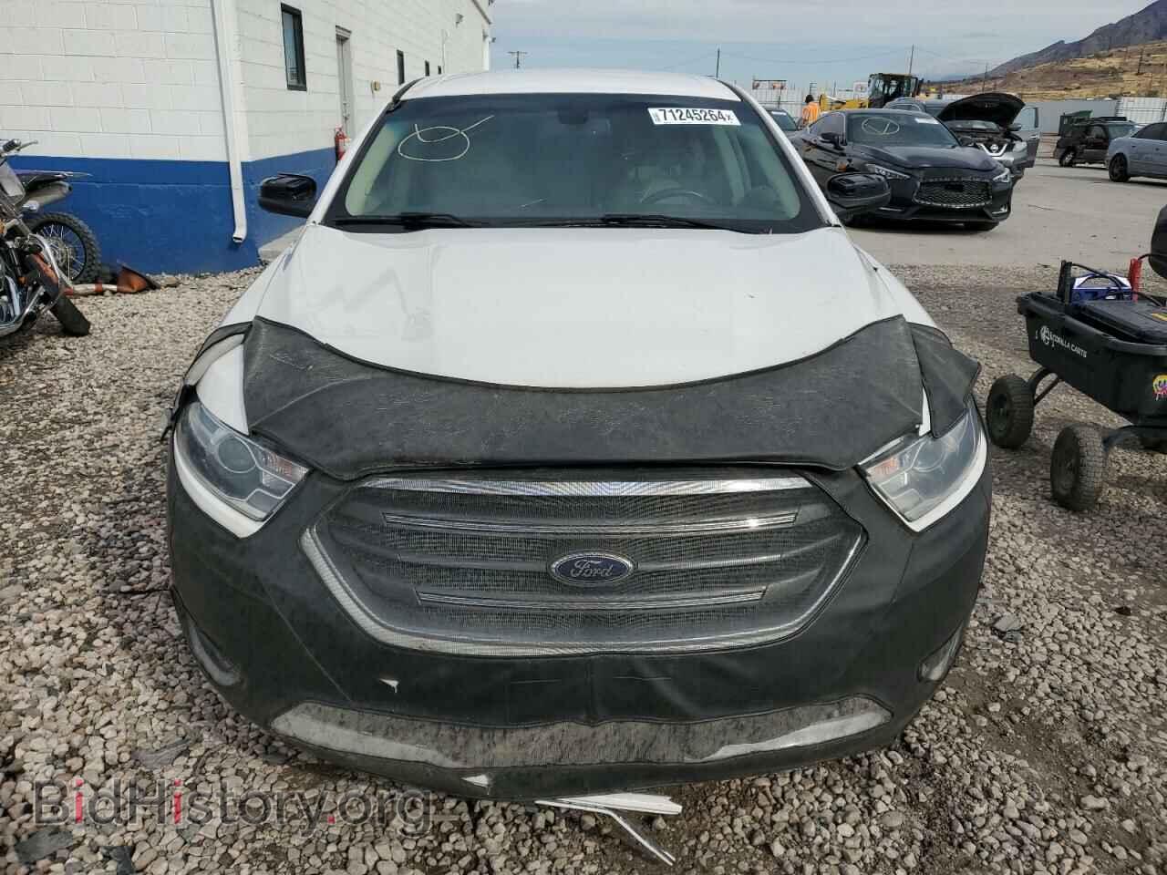 2013 FORD TAURUS - VIN: 1FAHP2E83DG144508 - Фото 5
