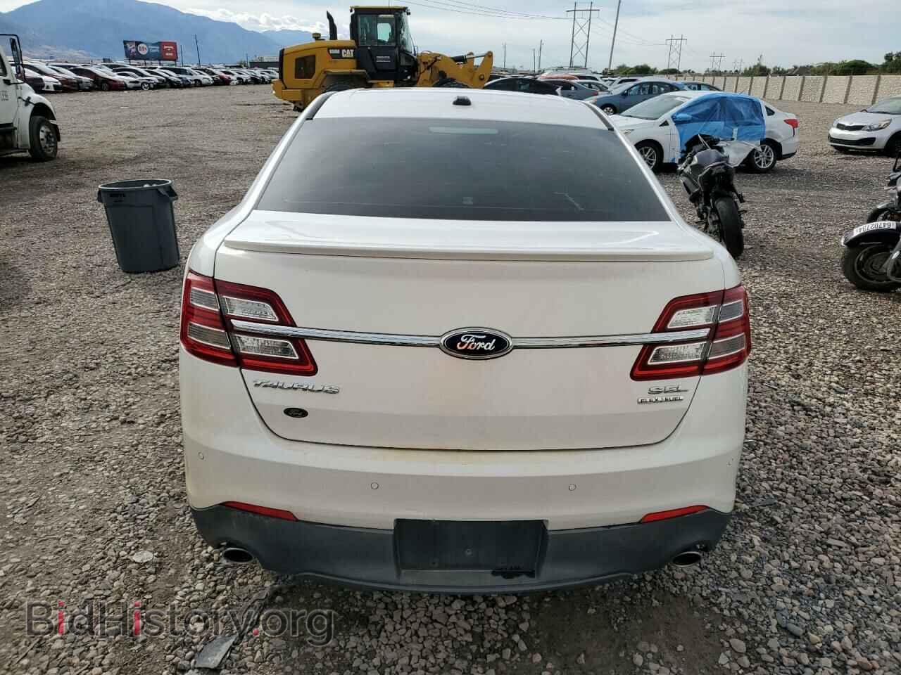 2013 FORD TAURUS - VIN: 1FAHP2E83DG144508 - Фото 6