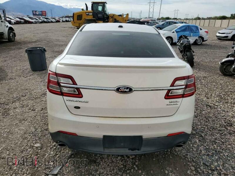 2013 Ford TAURUS (VIN 1FAHP2E83DG144508) — photo 6 of 12