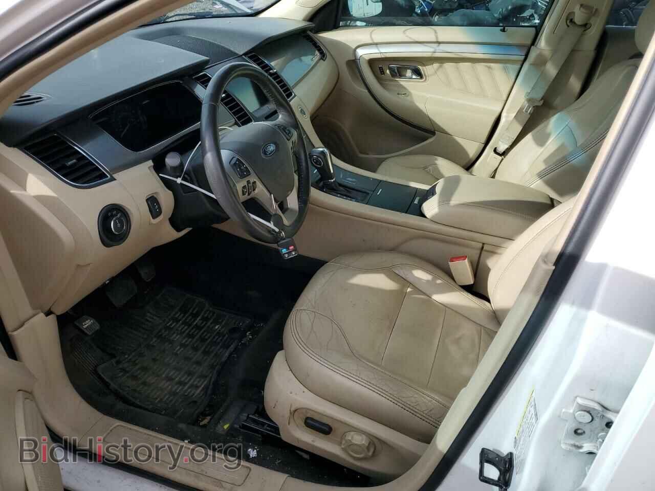 2013 FORD TAURUS - VIN: 1FAHP2E83DG144508 - Фото 7