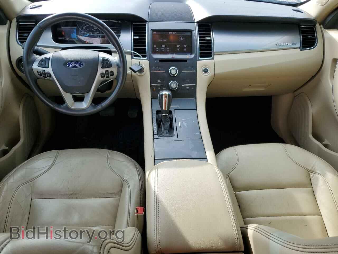 2013 FORD TAURUS - VIN: 1FAHP2E83DG144508 - Фото 8
