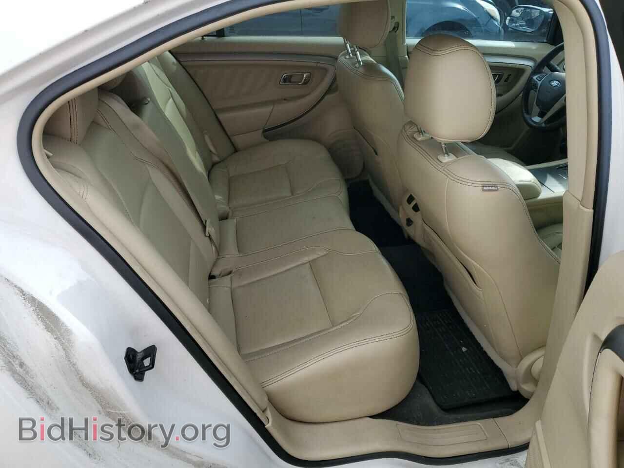 2013 FORD TAURUS - VIN: 1FAHP2E83DG144508 - Фото 10