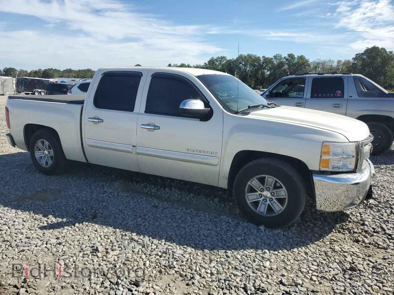2013 CHEVROLET ALL Models - VIN: 3GCPCSE04DG305190 - Фото 4