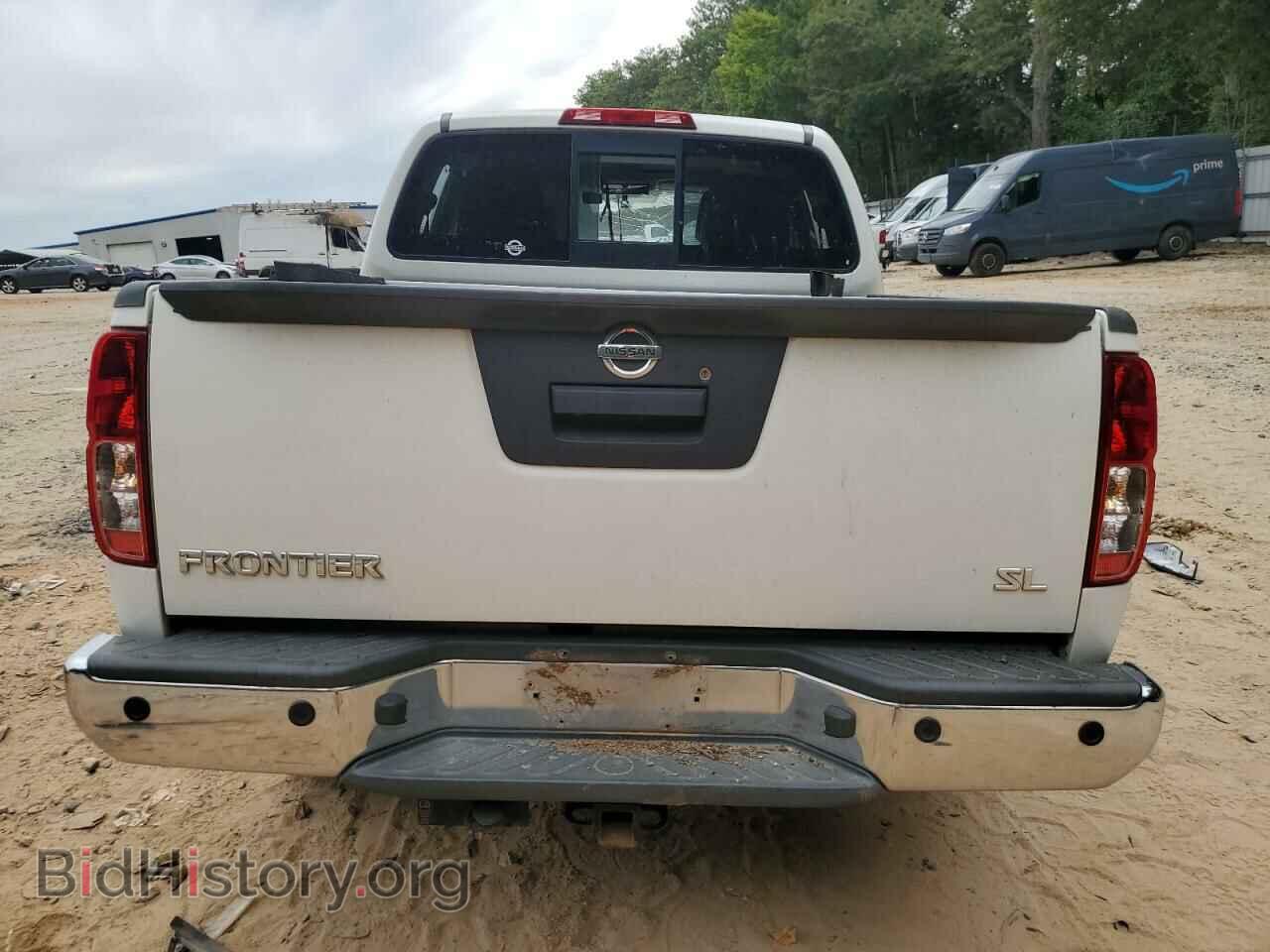 2019 NISSAN FRONTIER - VIN: 1N6AD0ER4KN756885 - Фото 6