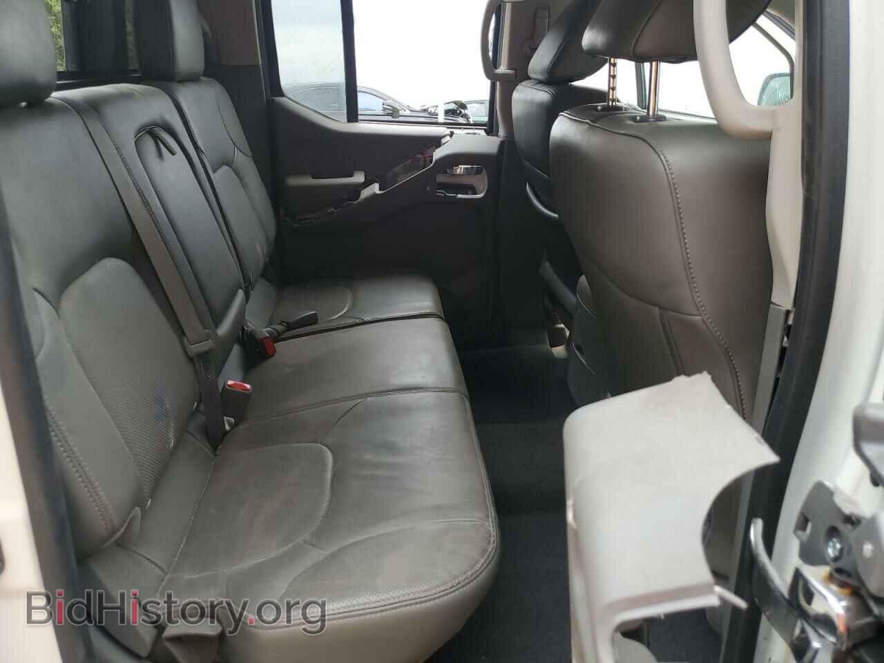 2019 NISSAN FRONTIER - VIN: 1N6AD0ER4KN756885 - Фото 10
