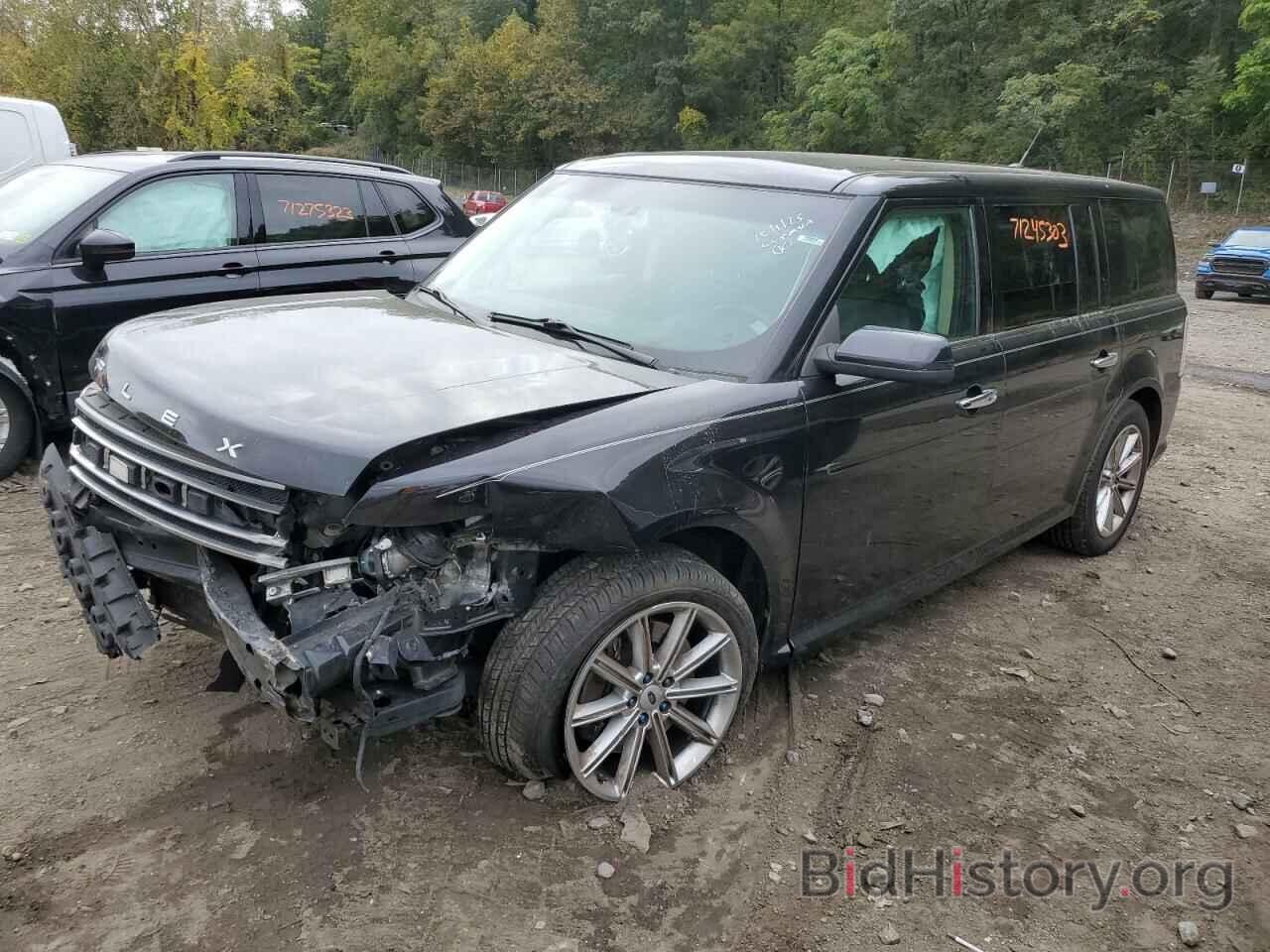 Фотография 2FMHK6D88KBA03628 - FORD FLEX 2019