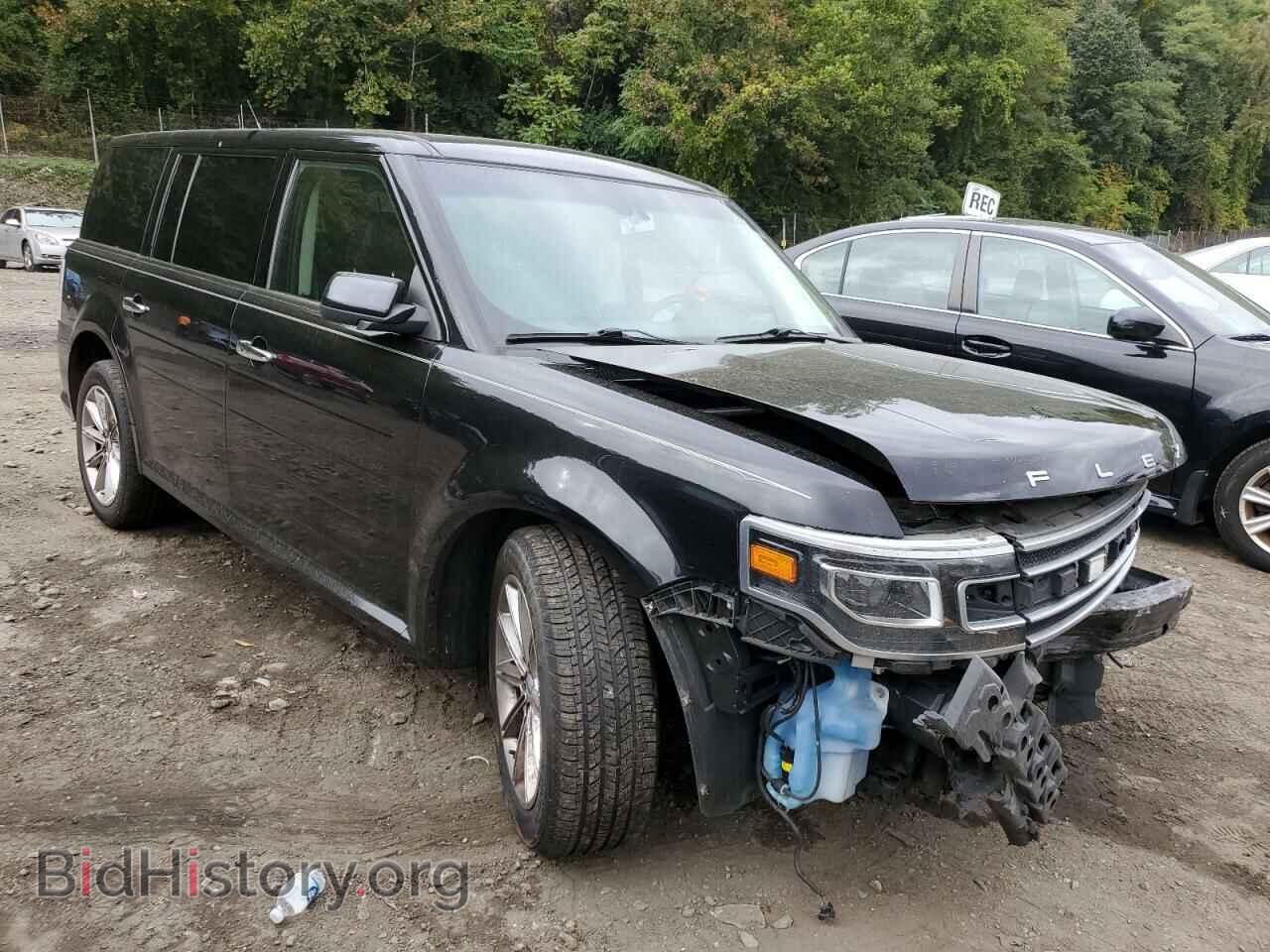 2019 FORD FLEX - VIN: 2FMHK6D88KBA03628 - Photo 4