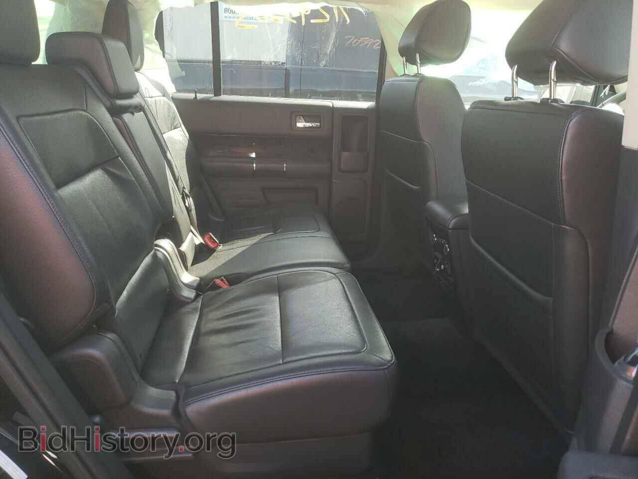2019 FORD FLEX - VIN: 2FMHK6D88KBA03628 - Photo 10